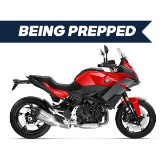 '25 BMW F 900 XR