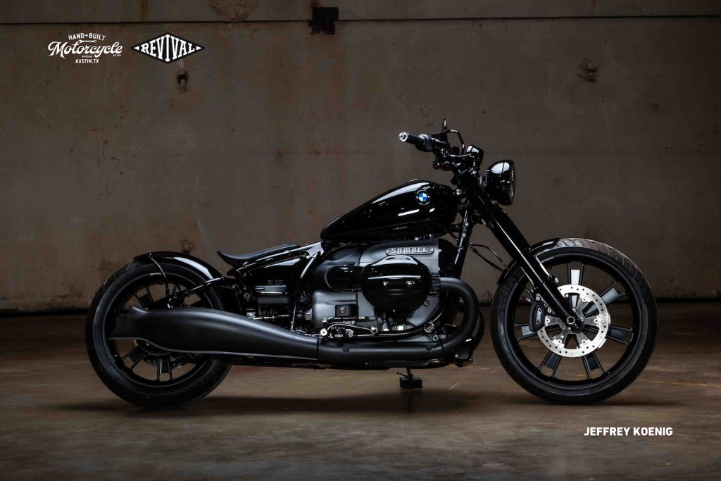 ’21 BMW R18 Custom