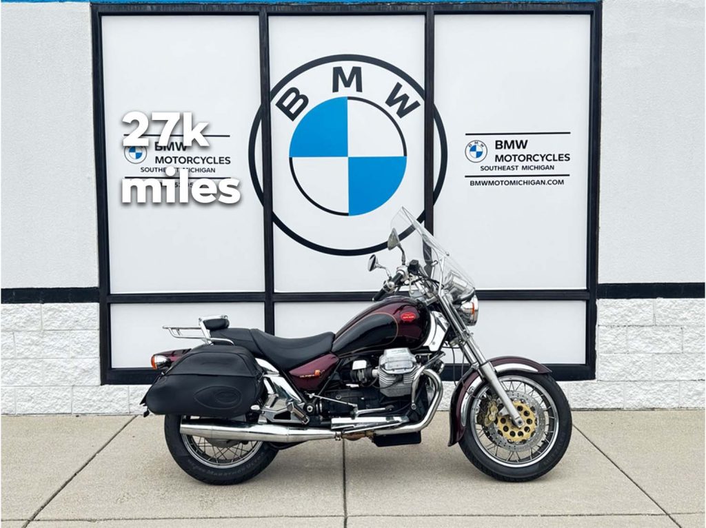 ’02 Moto Guzzi California