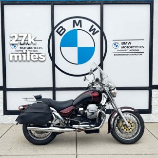 '02 Moto Guzzi California