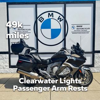 '18 BMW K1600GTL