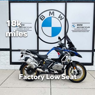 '19 BMW R1250GS ADVENTURE