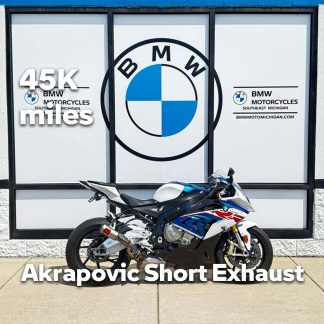 '17 BMW S 1000 RR