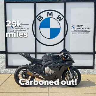 '12 BMW S 1000 RR