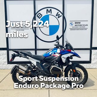 '24 BMW R 1300 GS