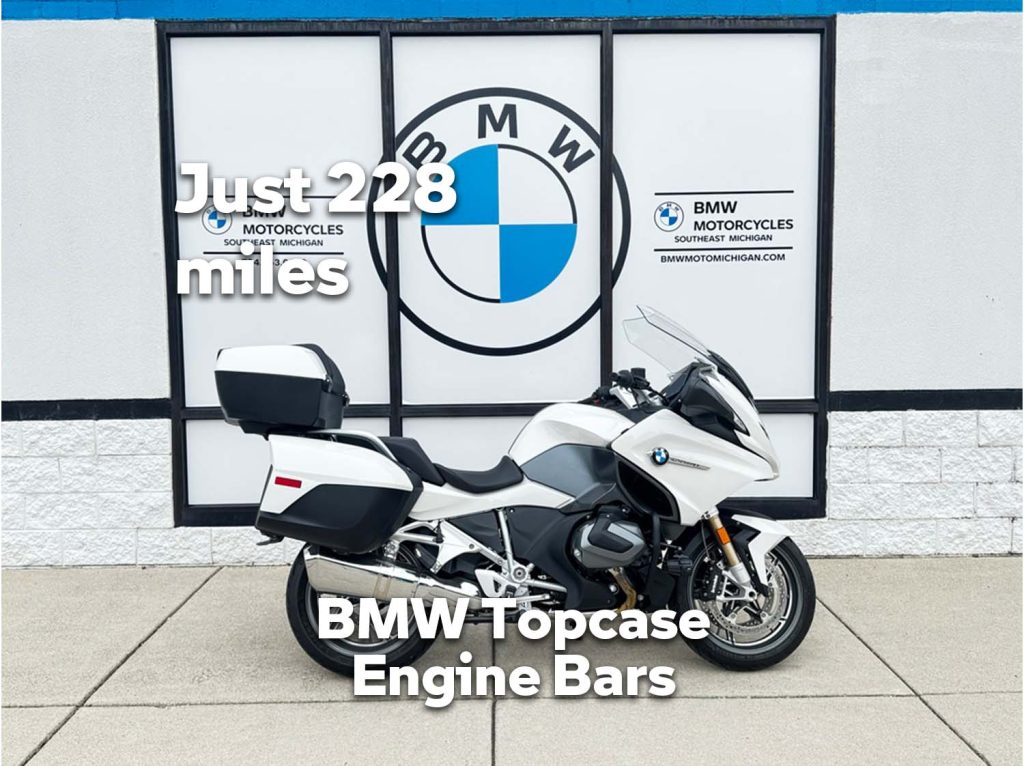 ’23 BMW R 1250 RT