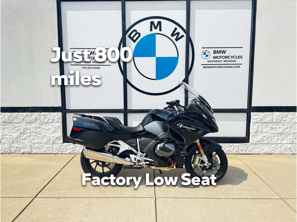 ’24 BMW R 1250 RT