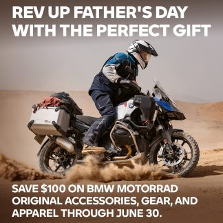 Rev up Father's Day