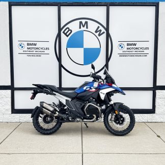 '25 BMW R1300GS
