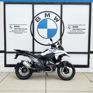 '25 BMW R1300GS