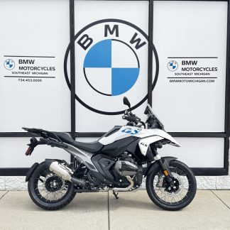 '25 BMW R1300GS