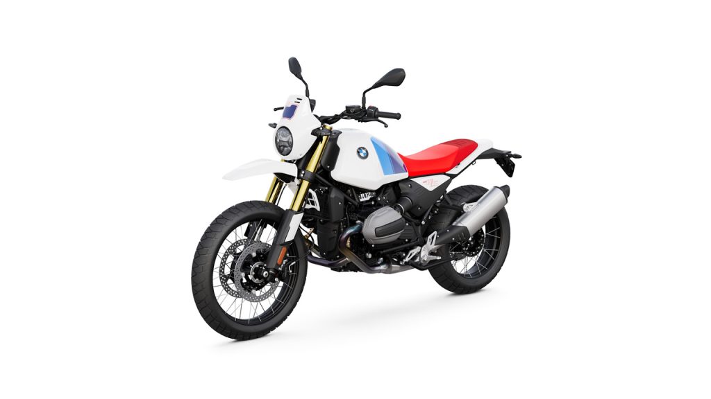 ’26 BMW R 12 G/S