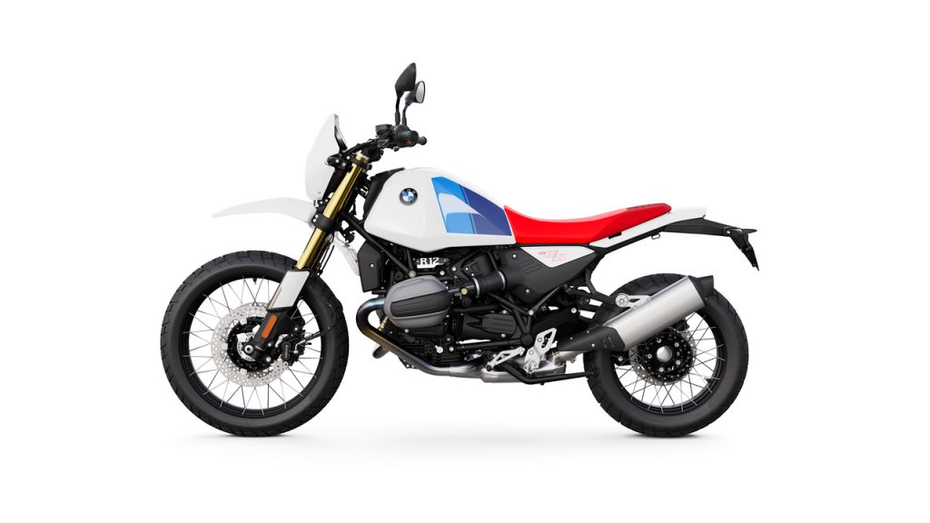 ’26 BMW R 12 G/S