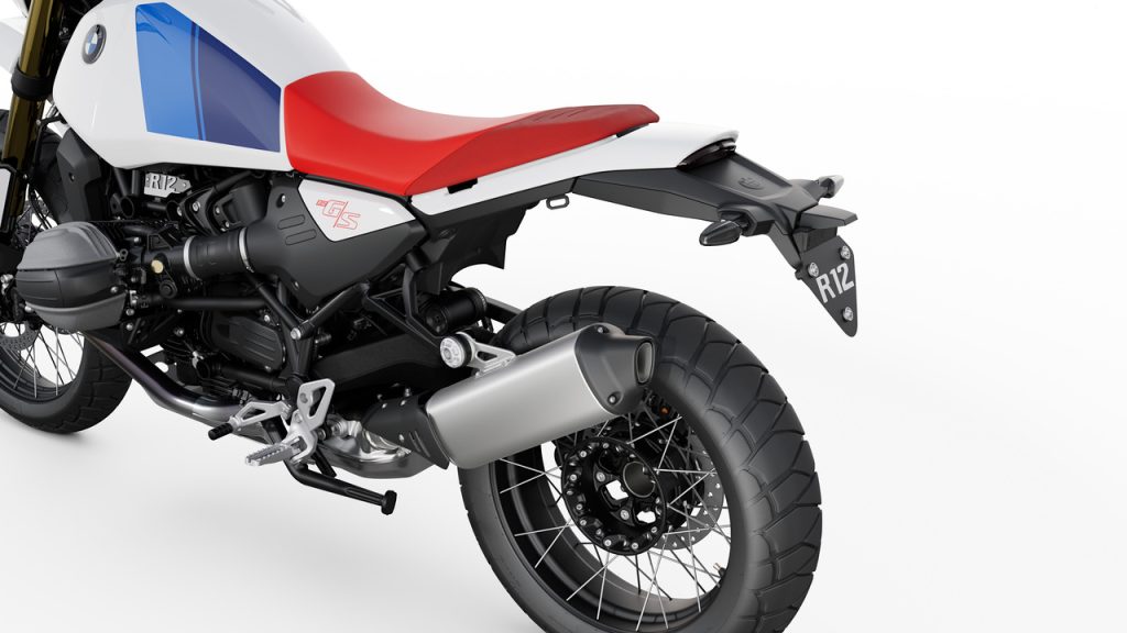 ’26 BMW R 12 G/S