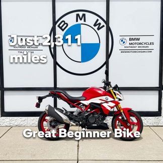 '23 BMW G 310 R