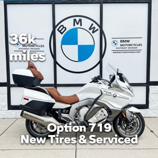 '22 BMW K 1600 GTL