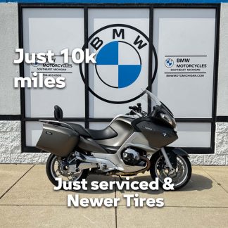 '10 BMW R1200RT