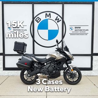 '17 Kawasaki Versys 650 ABS