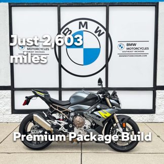 '23 BMW S 1000 R