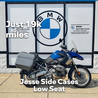 '08 BMW R 1200 GS
