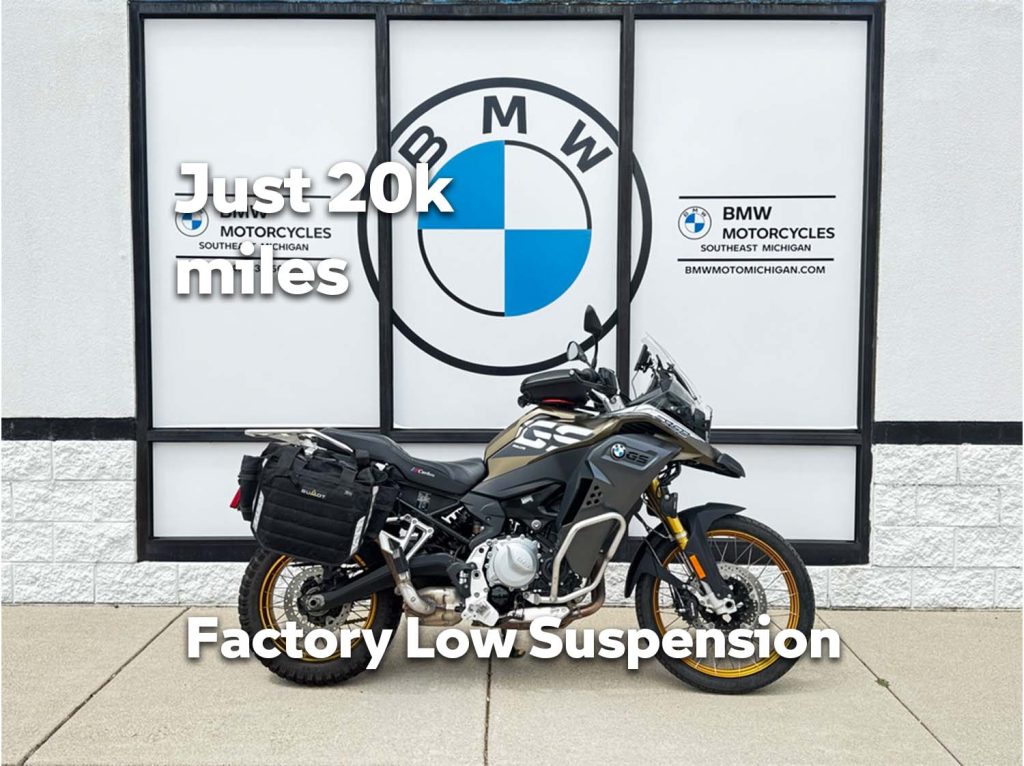 ’23 BMW F850GS ADVENTURE
