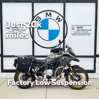 '23 BMW F850GS ADVENTURE