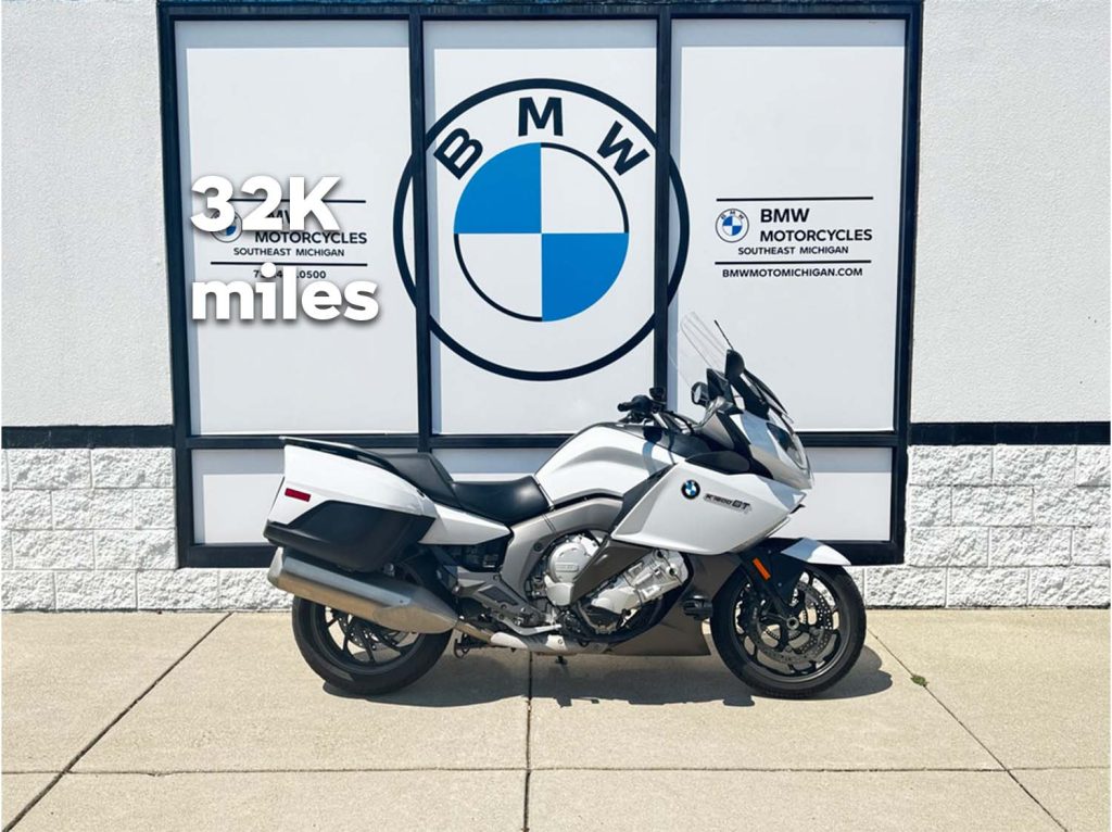 ’15 BMW K 1600 GT