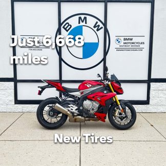 '15 BMW S1000R