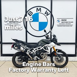 '25 Triumph Tiger Rally 900 Pro