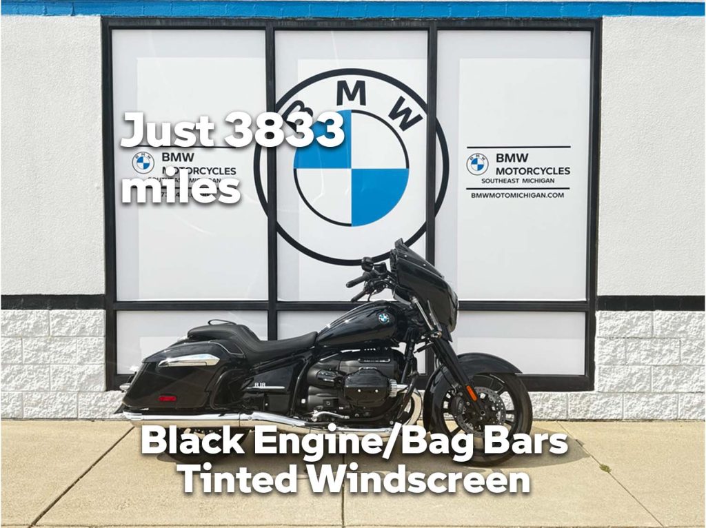 ’23 BMW R 18 B