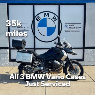 '11 BMW R 1200 GS
