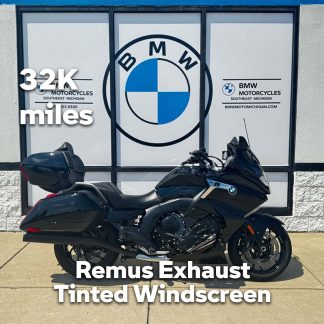 '18 BMW K 1600 Grand America