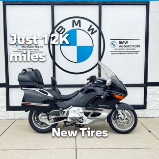 '03 BMW K1200LT