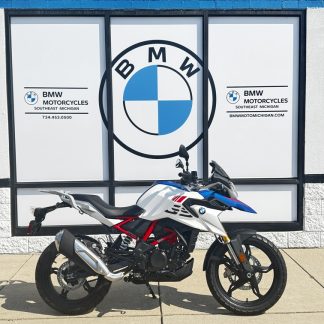 '25 BMW G 310 GS