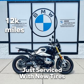 '15 BMW RnineT