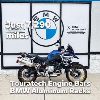'21 BMW F850GS