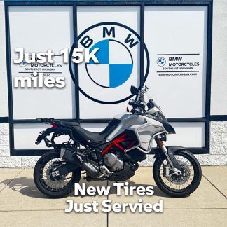 '19 Ducati Multistrada 950 S