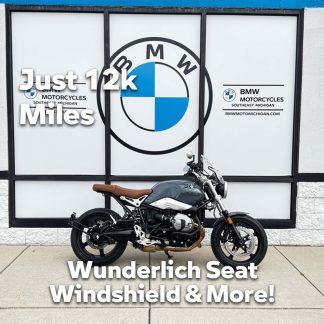 '20 BMW RnineT Pure
