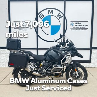 '21 BMW R1250GS Adventure
