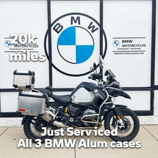 '16 BMW R1200GS Adventure