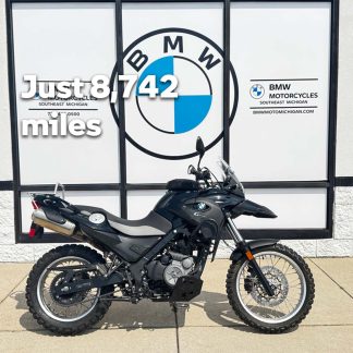 '14 BMW G650GS