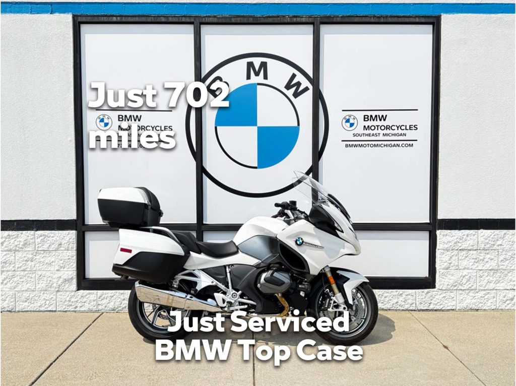 ’23 BMW R1250RT