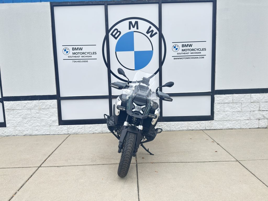’25 BMW R 1300 GS Adventure