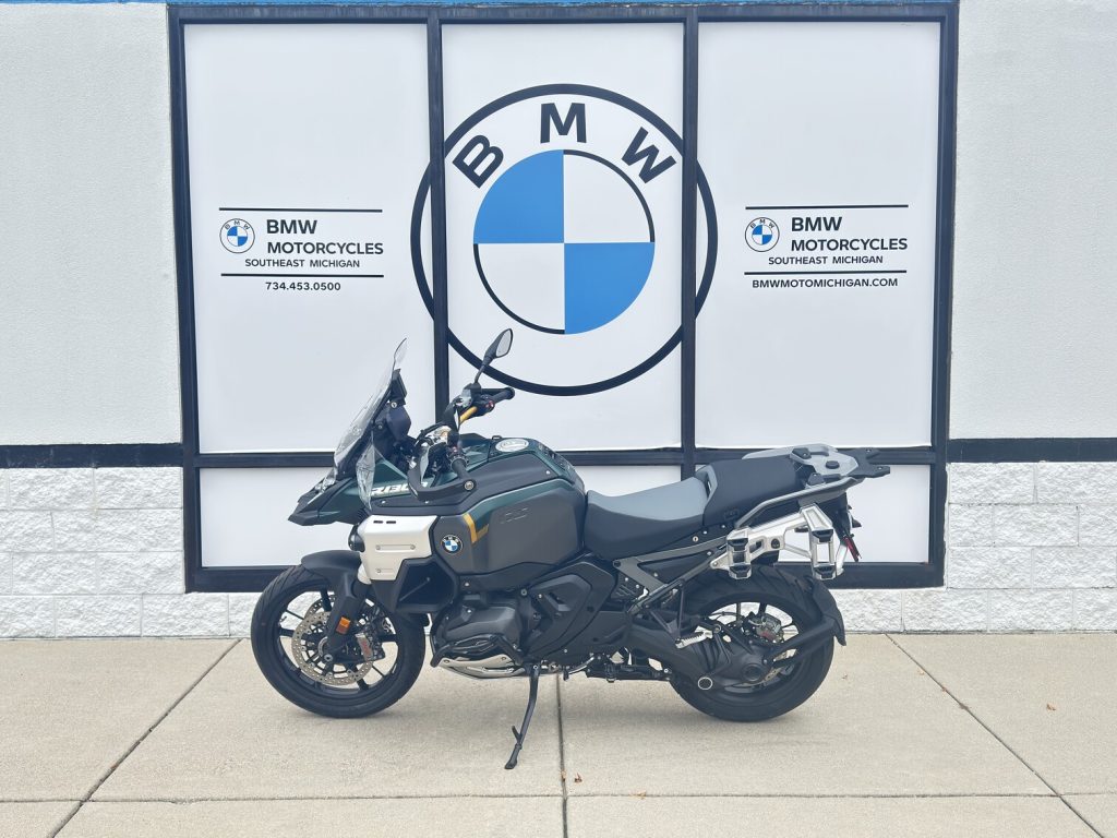 ’25 BMW R 1300 GS Adventure