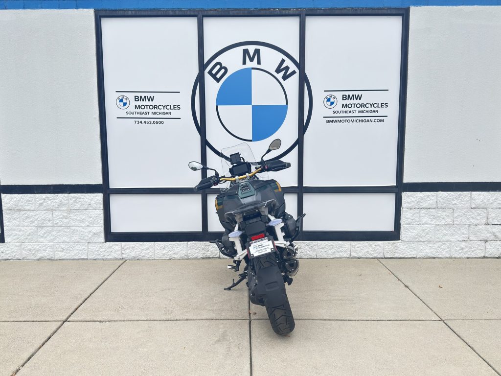 ’25 BMW R 1300 GS Adventure