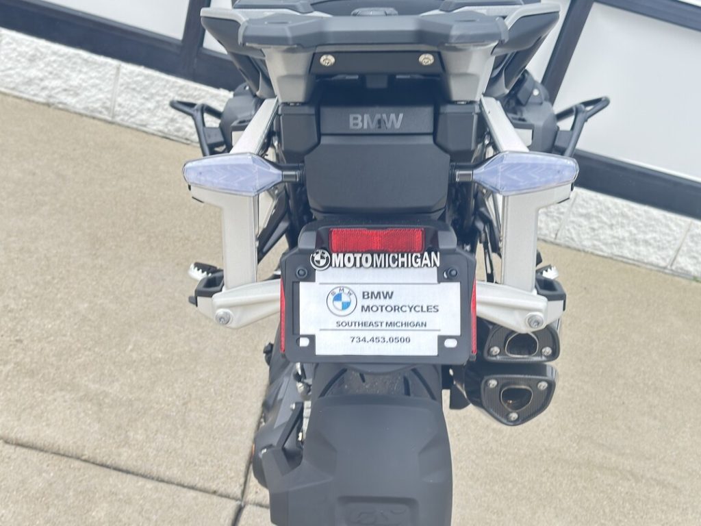’25 BMW R 1300 GS Adventure