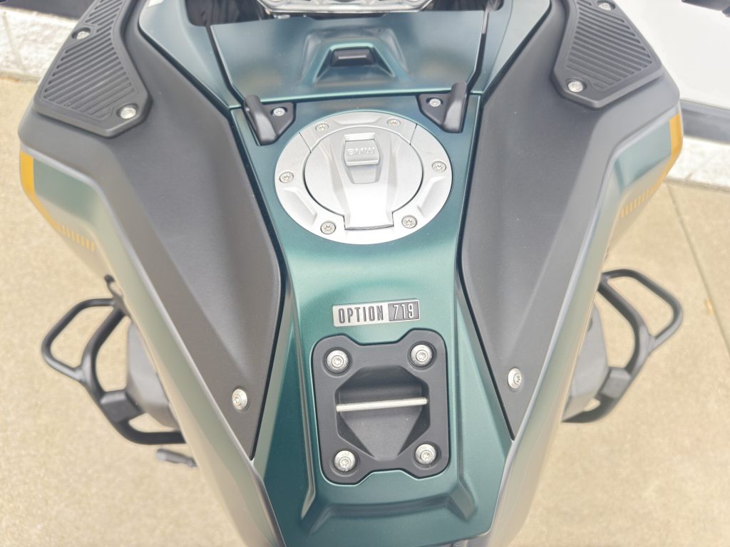 ’25 BMW R 1300 GS Adventure