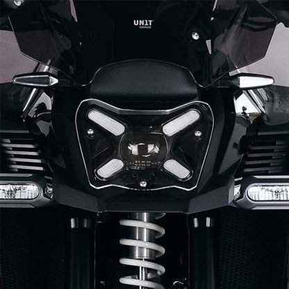 Unit Garage BMW R1300GS ADV Headlight Protection - Image 2