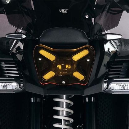 Unit Garage BMW R1300GS ADV Headlight Protection - Image 4