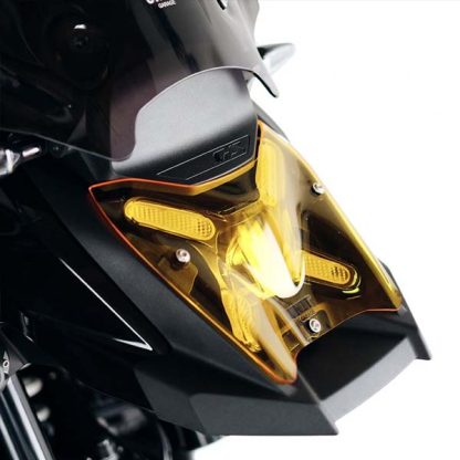 Unit Garage BMW R1300GS ADV Headlight Protection - Image 5